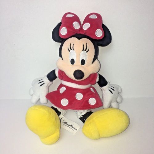 Disney Parks Minnie Mouse 12