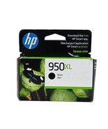 HP 950XL High Yield Black Original Ink Cartridge, CN045AN #140 EXP 04/20... - $39.99