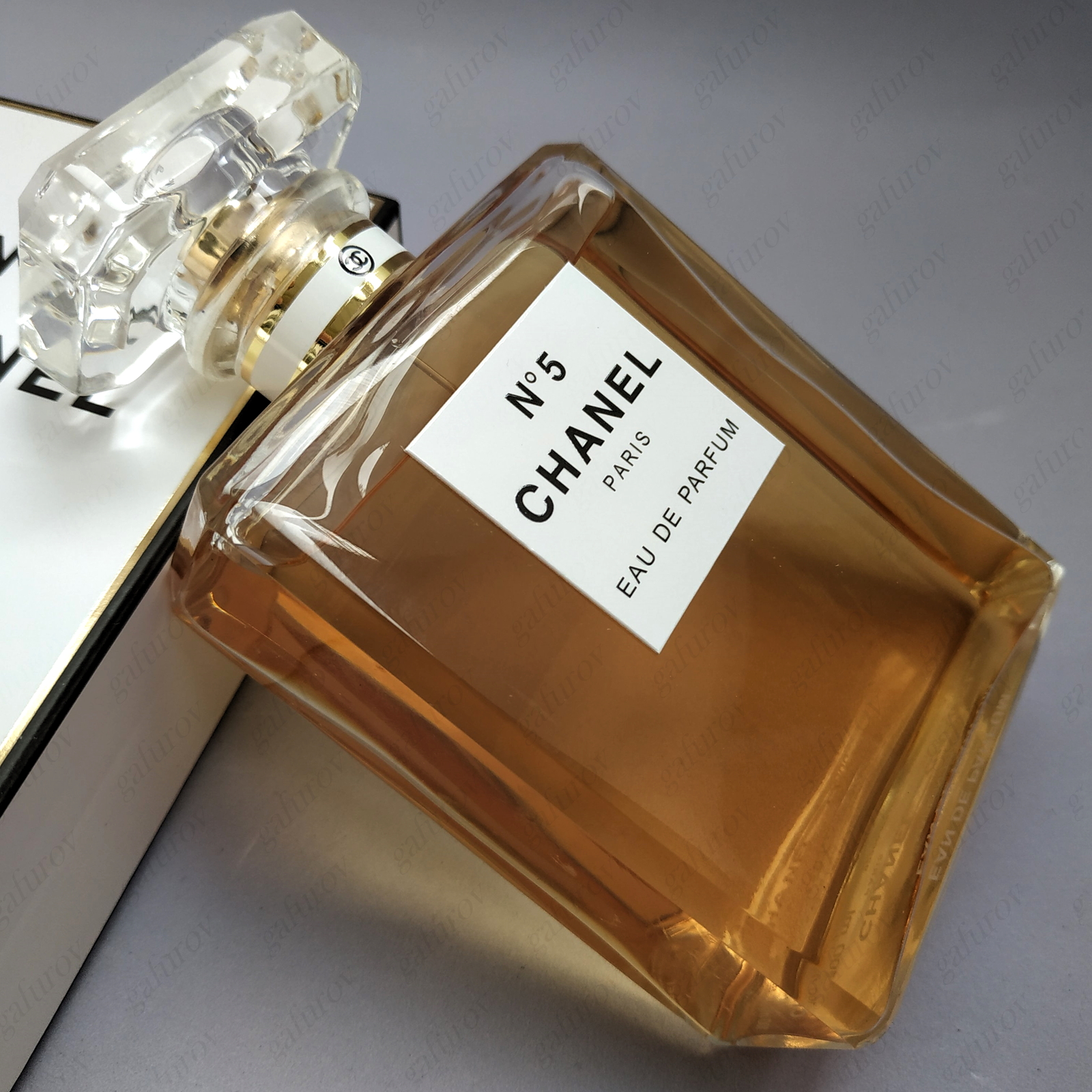 CHANEL No 5 Eau De Parfum 3.4 FL Oz For Women Women