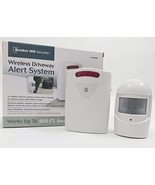 Bunker Hill Wireless Security Driveway Alert System - $34.00
