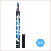 Divas Finest Line Waterproof Blue Brown Purple Black Liquid Eye Liner Pencil  image 5