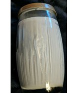 Yankee Candle Pure Radiance Stargaze Large Jar Crackling Wood Wick 22 oz... - $42.95