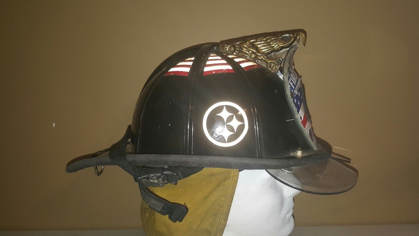 : Steelers Hard Hat