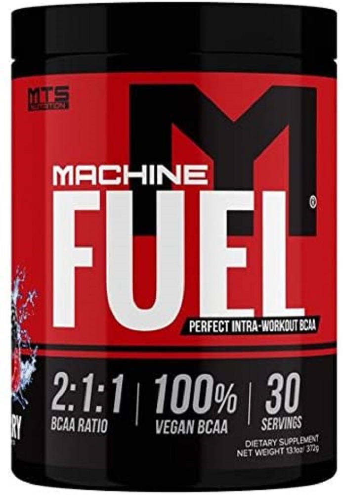 MTS Nutrition Machine Fuel - Recover Replenish Refuel - Mixed Berry - 30 Serving