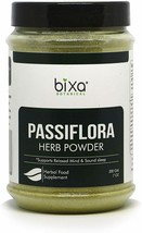 BIXA Botanical Passiflora Herb Powder Supports Relaxed  Mind &amp; Sound Sleep - $15.00