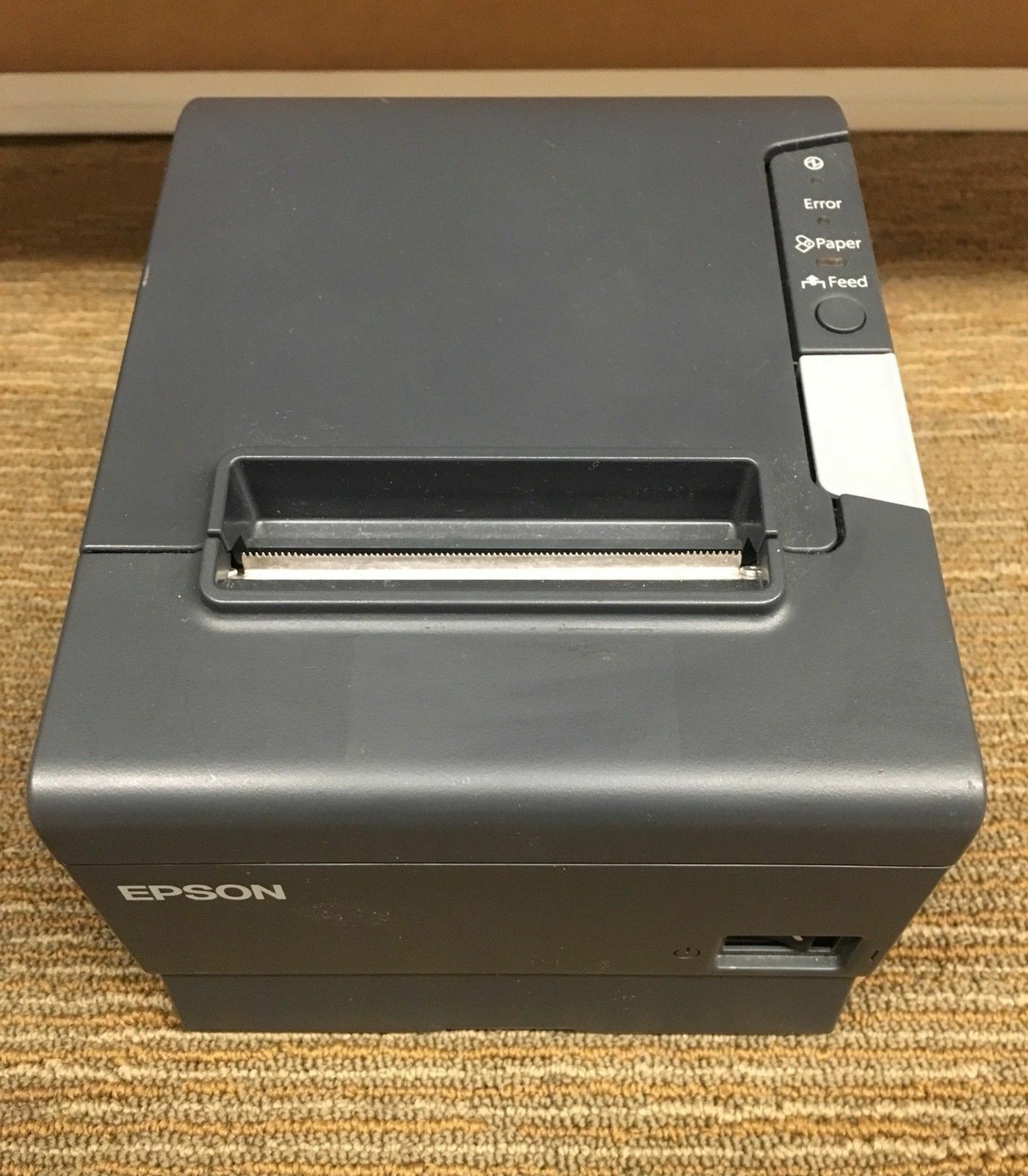 Epson TM T88V model M244A POS Thermal Receipt copy heat Printer mini ...