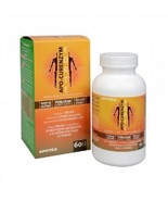 Genuine Apotex APO Curenzym FORTE 60 capsules vitamin C Iron supplement ... - $47.40