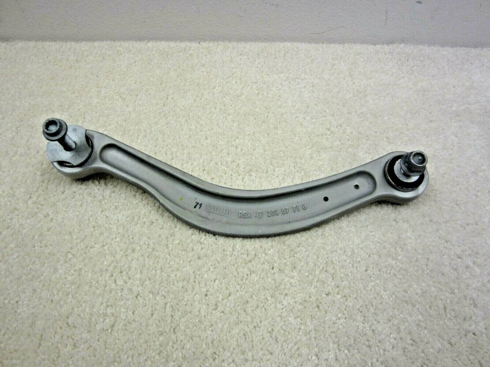 2008 2017 MERCEDES BENZ C300 RIGHT REAR UPPER CONTROL ARM 2053506203