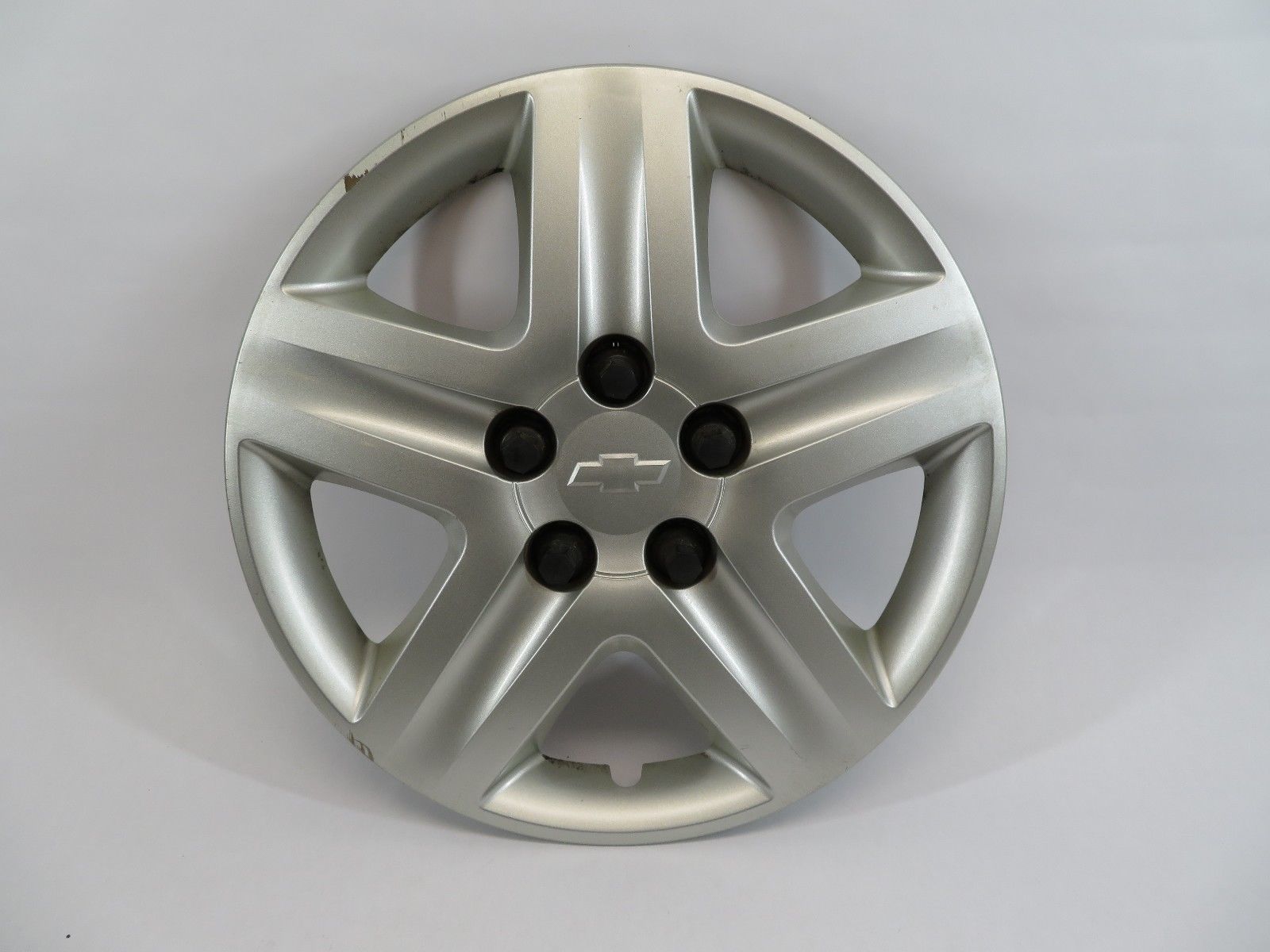 10301 CHEVY IMPALA 07 08 09 10 OEM 16" CENTER WHEEL COVER PIECE HUBCAP HUB CAP Wheel Center Caps