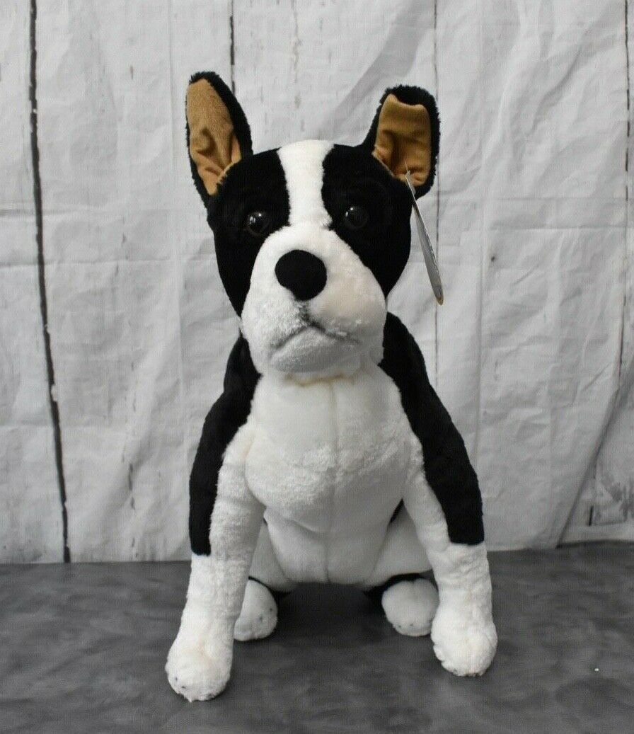 melissa and doug dog plush