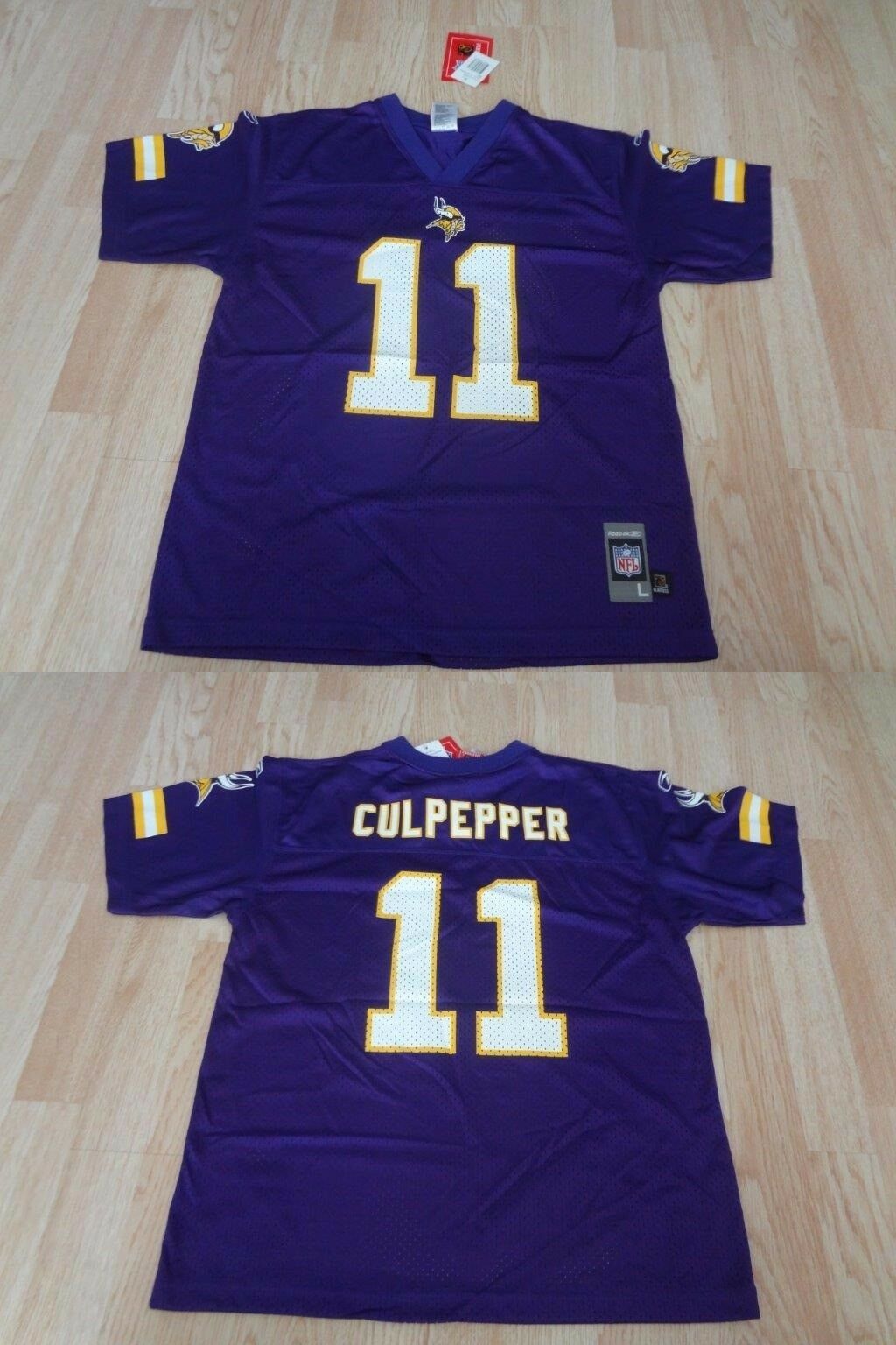 daunte culpepper jersey