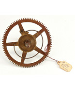 Antique 8 Day Seth Thomas Mainwheel Assembly Ratchet Wheel Gear  - $29.00