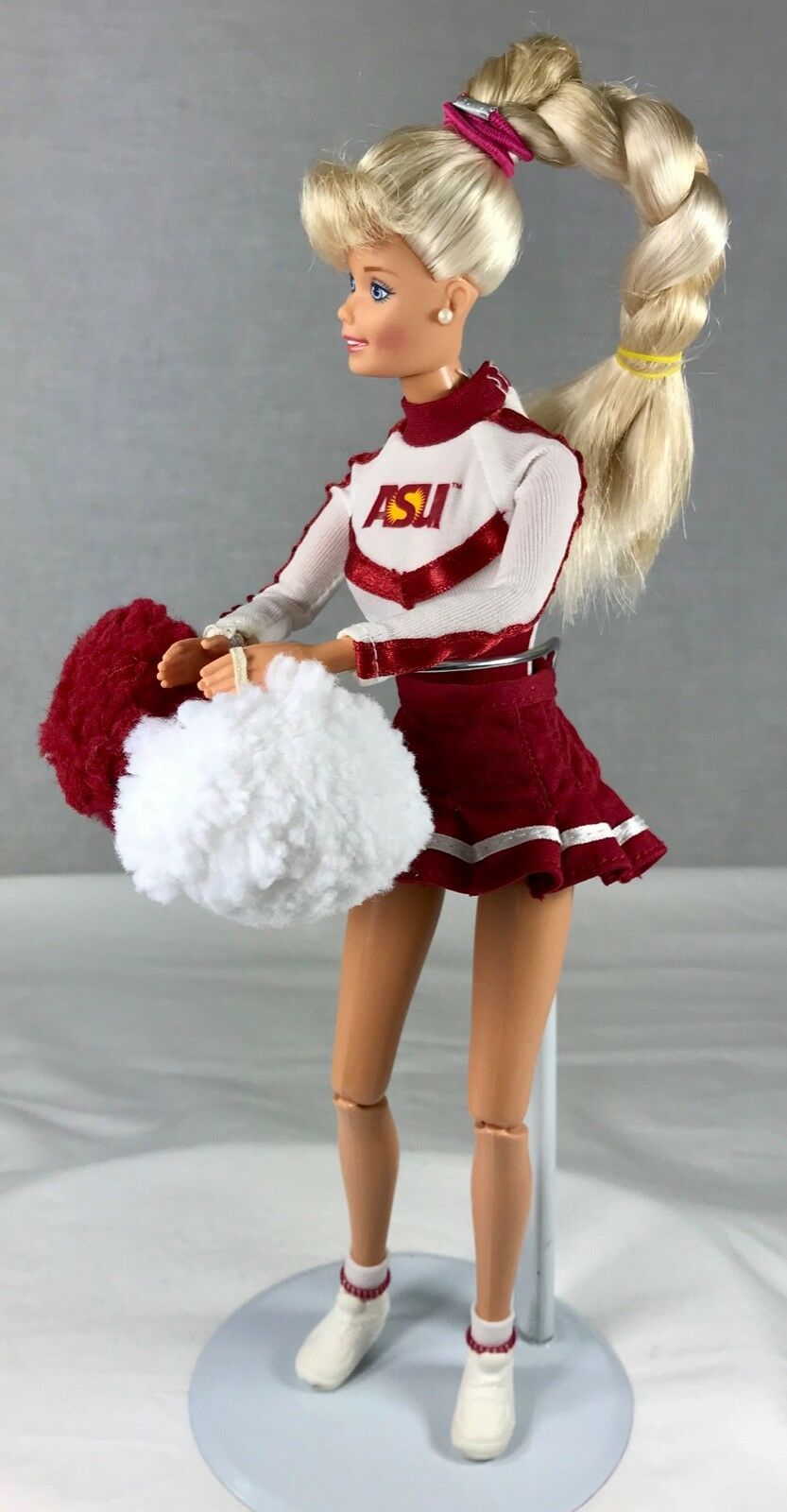 Barbie Mattel University Cheerleader Arizona-Oklahoma State SCEGLI! 