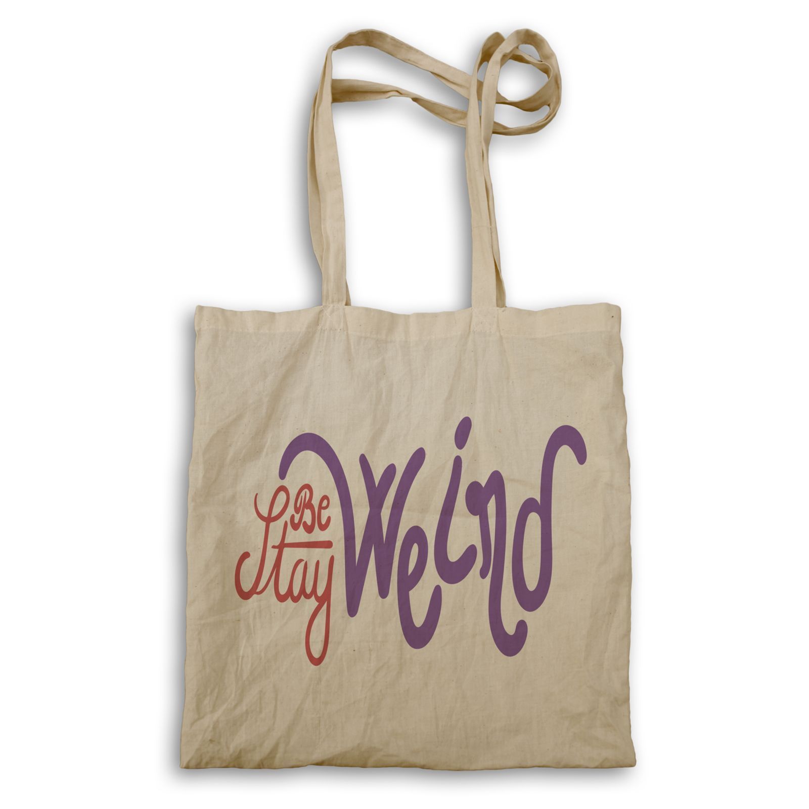 Be weird stay weird Tote bag bb234r Other