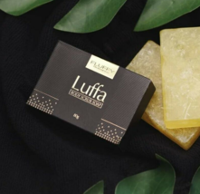 10 X 80g Fluffy Luffa Body Scrub Soap Remove Dirt Dark Spots Dead Skin Cells - $179.70