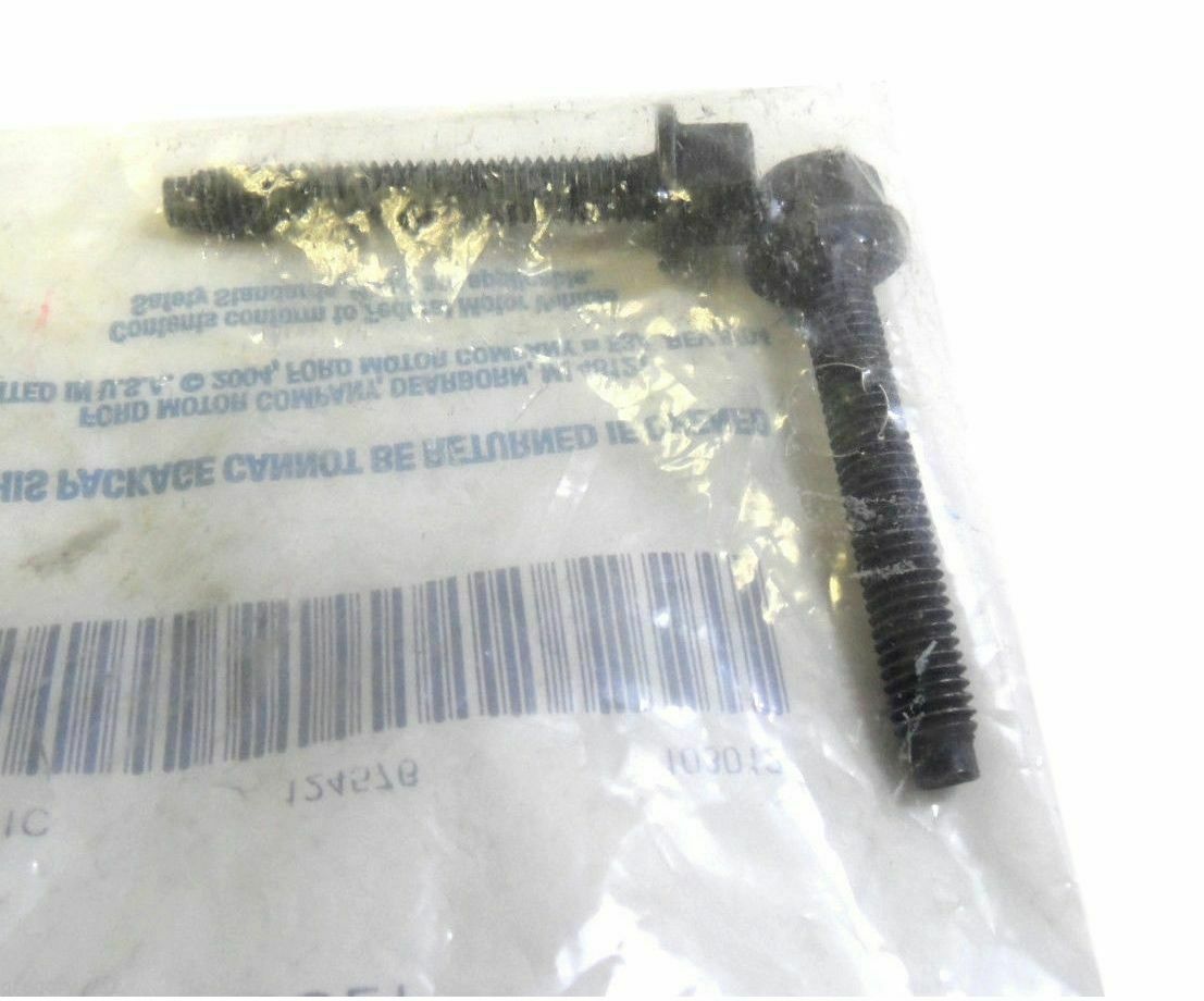 Genuine OEM Ford F6AZ6L293AA Camshaft Bearing Cap Bolt Crankshafts