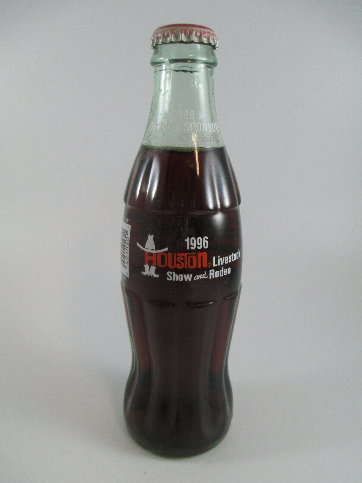 Pair of Florida Marlins 1993 Inaugural Season Coca Cola 