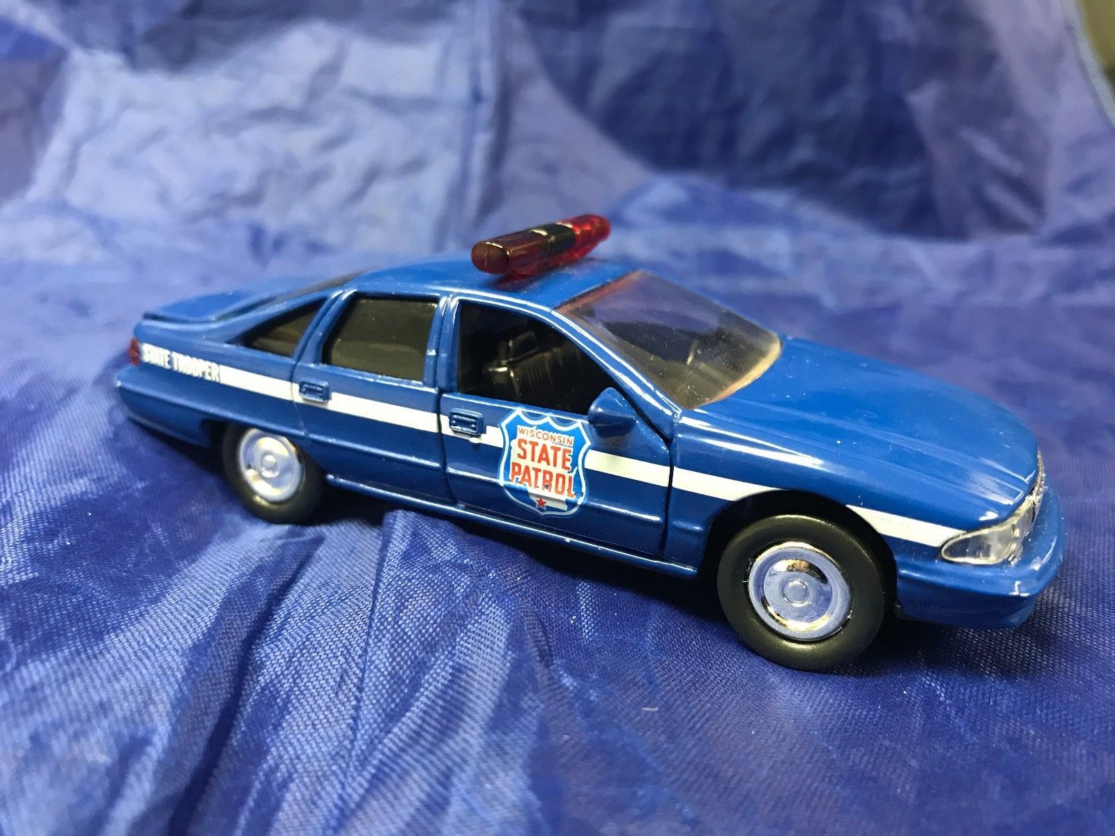 Chevrolet Caprice paper model