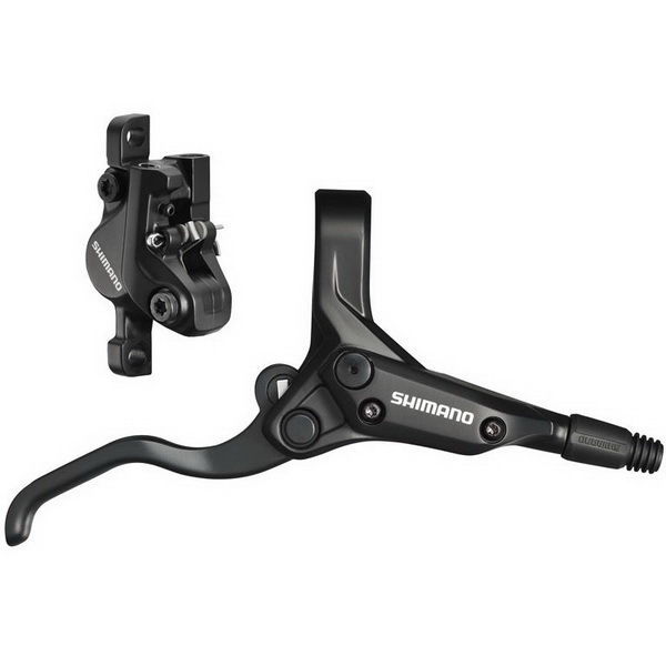 shimano alivio disc brakes