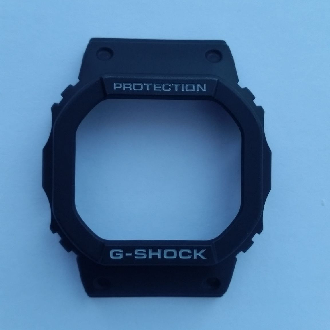 Casio Genuine Factory Replacement G Shock Bezel DW5600E1V DW5600RR1