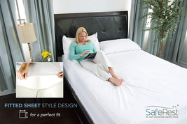 Mattress Protector – Queen - College Dorm Room, New Home, First Apartment Essent image 4