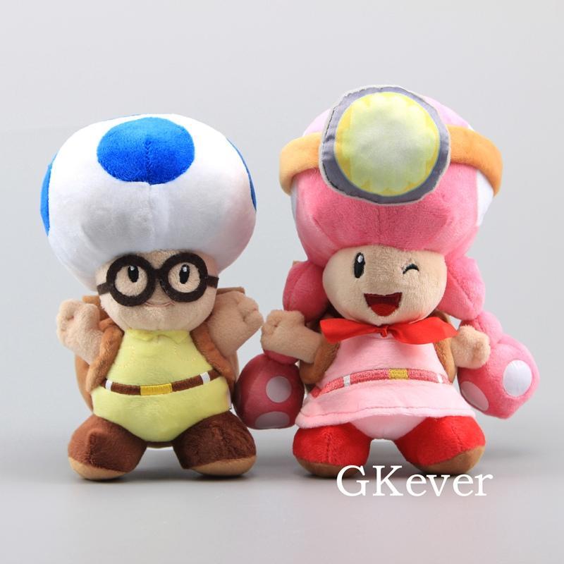 mario toys toad