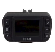 GEKO Full-HD 1080P Dash Cam - $35.63