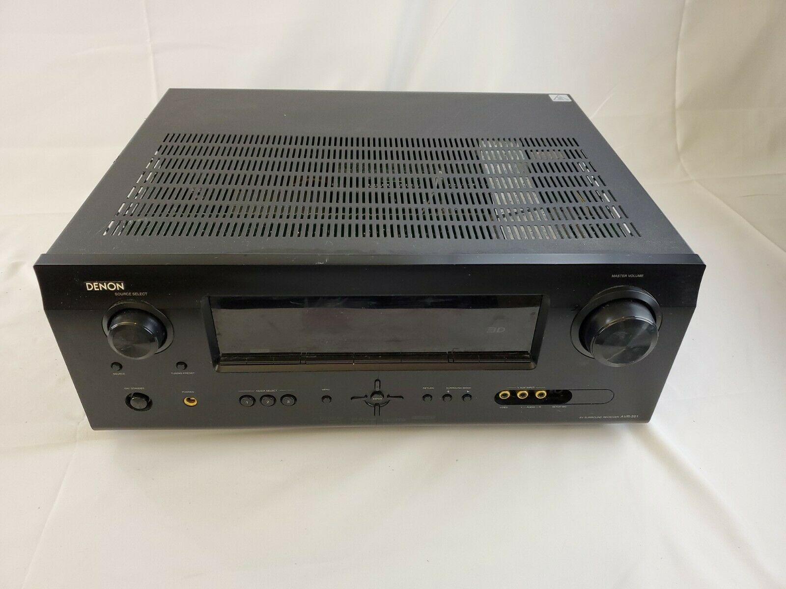 Used Denon AVR591 Surround sound receivers for Sale