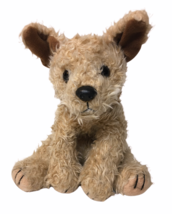 Ty Toffee Terrier Puppy Dog Plush Brown Shaggy Bean 1997 Stuffed Animal ... - $65.00