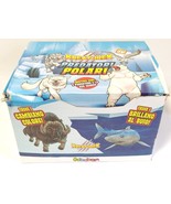 Kreaturex Polar Predators Box 12 Blind Packs 3D Animals Sbabam - $55.00