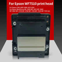 New Printhead Print Head for EPSON L605 L606 L655 L656 L565 L405 L480 L4... - $29.88