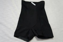 Black Yummie Tummie Angela Micro Slip Size M -$68 NWOT 