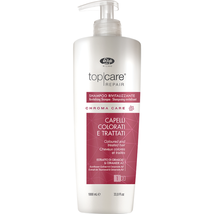 Lisap Chroma Care Revitalizing Shampoo, 33.8 fl oz image 1