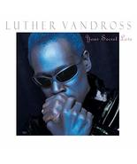 Your Secret Love [Audio CD] Luther Vandross - $5.00