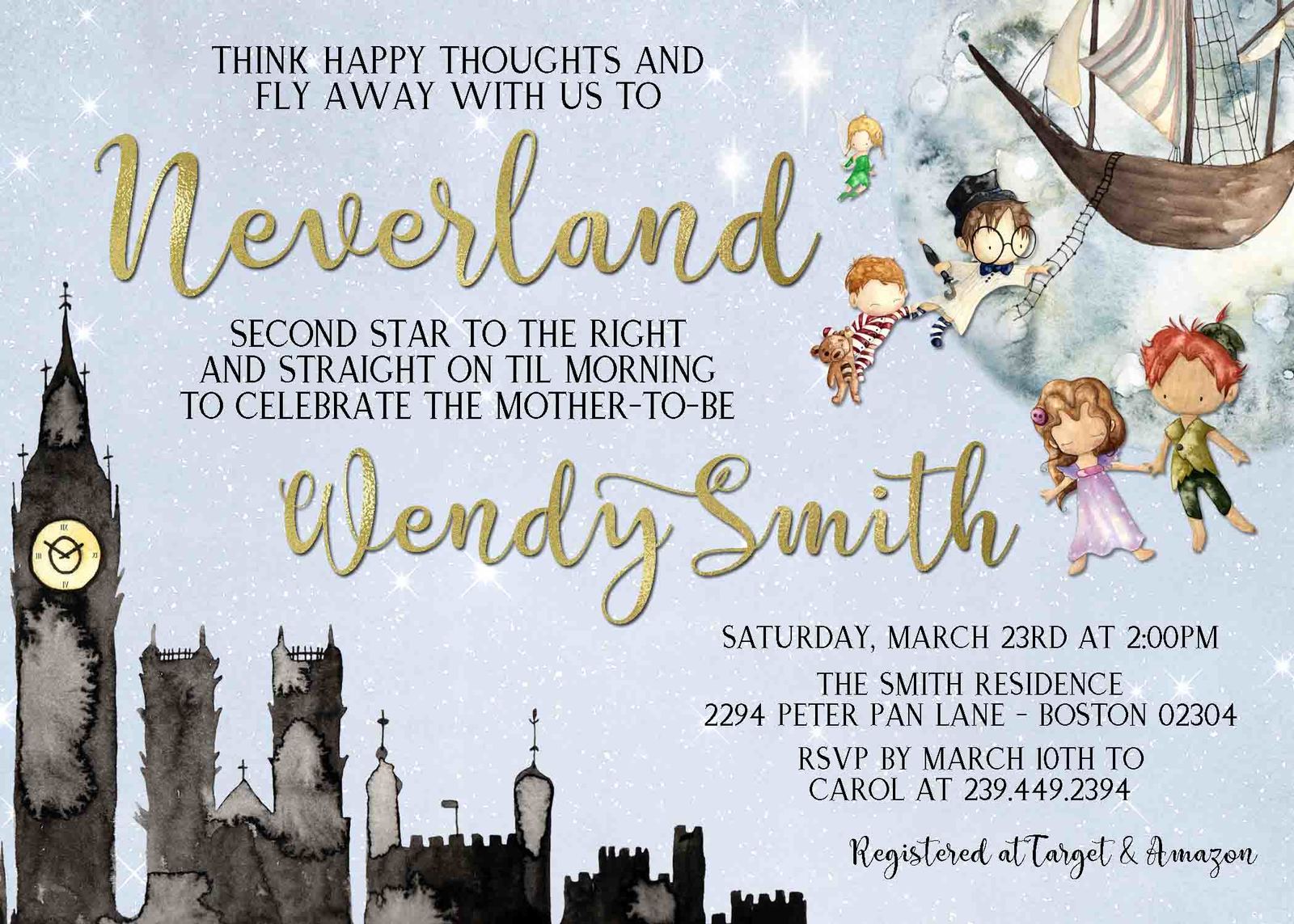 peter-pan-baby-shower-invitation-peter-pan-shower-peter-pan-invite