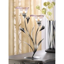 Calla Lily Candleholder - $37.00