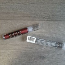 MILK Makeup Lip Metal Liquid Lipstick SLAYER Full Size NIB - $9.89