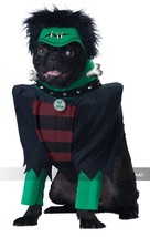 California Costumes Frankenpup Frankenstein Pets Dogs Hallwoeen Costume ... - $39.99