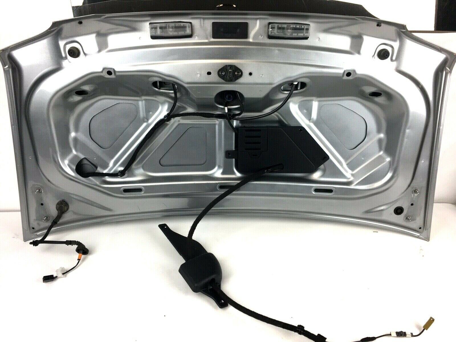 20062015 Mazda Miata MX5 Trunk Lid with Antenna For Hard Top Silver