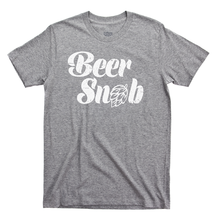 Beer Snob T Shirt, Hops Hoppy IPA Ale Malt Stout Porter Men&#39;s Cotton Tee... - $13.99