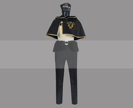 Black clover zora ideale cosplay costume for sale thumb200