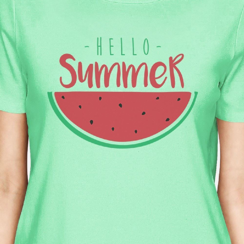 watermelon shirt women