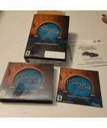 Omega Stone: Riddle of the Sphinx II (PC, 2003)  - $12.82