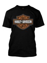 Harley Davidson Motorcycle T-Shirt - $28.71