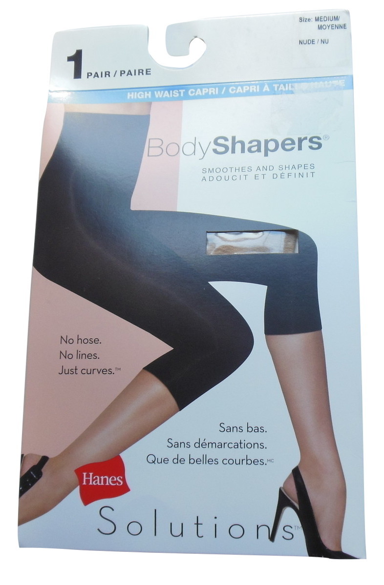 hanes body shaper