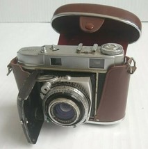 Kodak Retina IIC 35mm Film Camera w/ Schneider Kreuznach f2.8 50mm Lens - $76.01