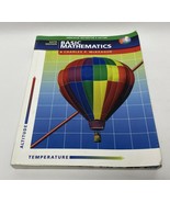 Básico Mathematics Annotated Instructor&#39;s Edición Charles P.Mckeague 6th... - $49.77