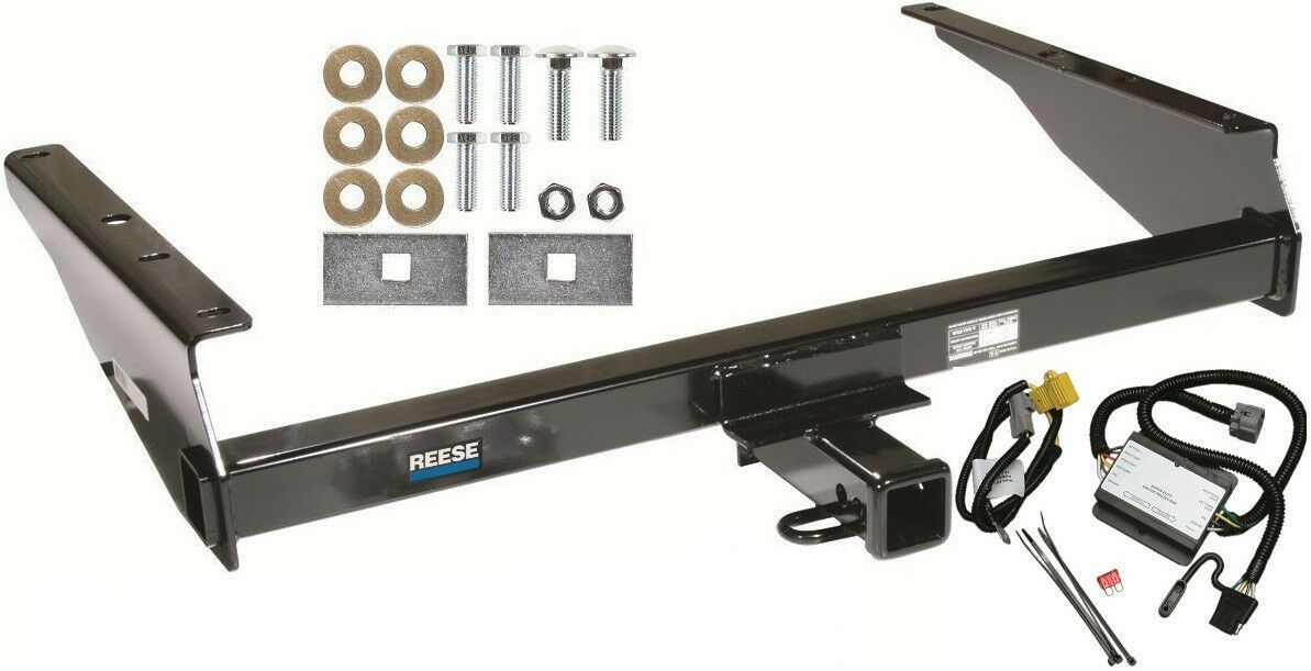 TRAILER HITCH W/ WIRING KIT FITS 2000 TOYOTA TUNDRA CLASS III NEW REESE