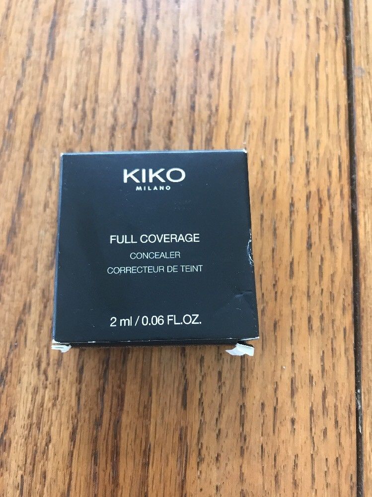 KIKO Milano Full Coverage Concealer #05 2g/0.06 OZ  Ships N 24h - $34.63