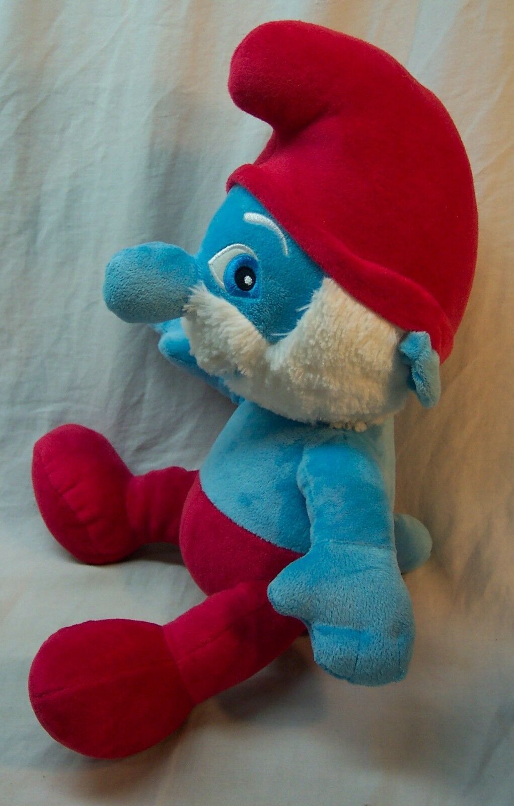 smurf stuffed toy